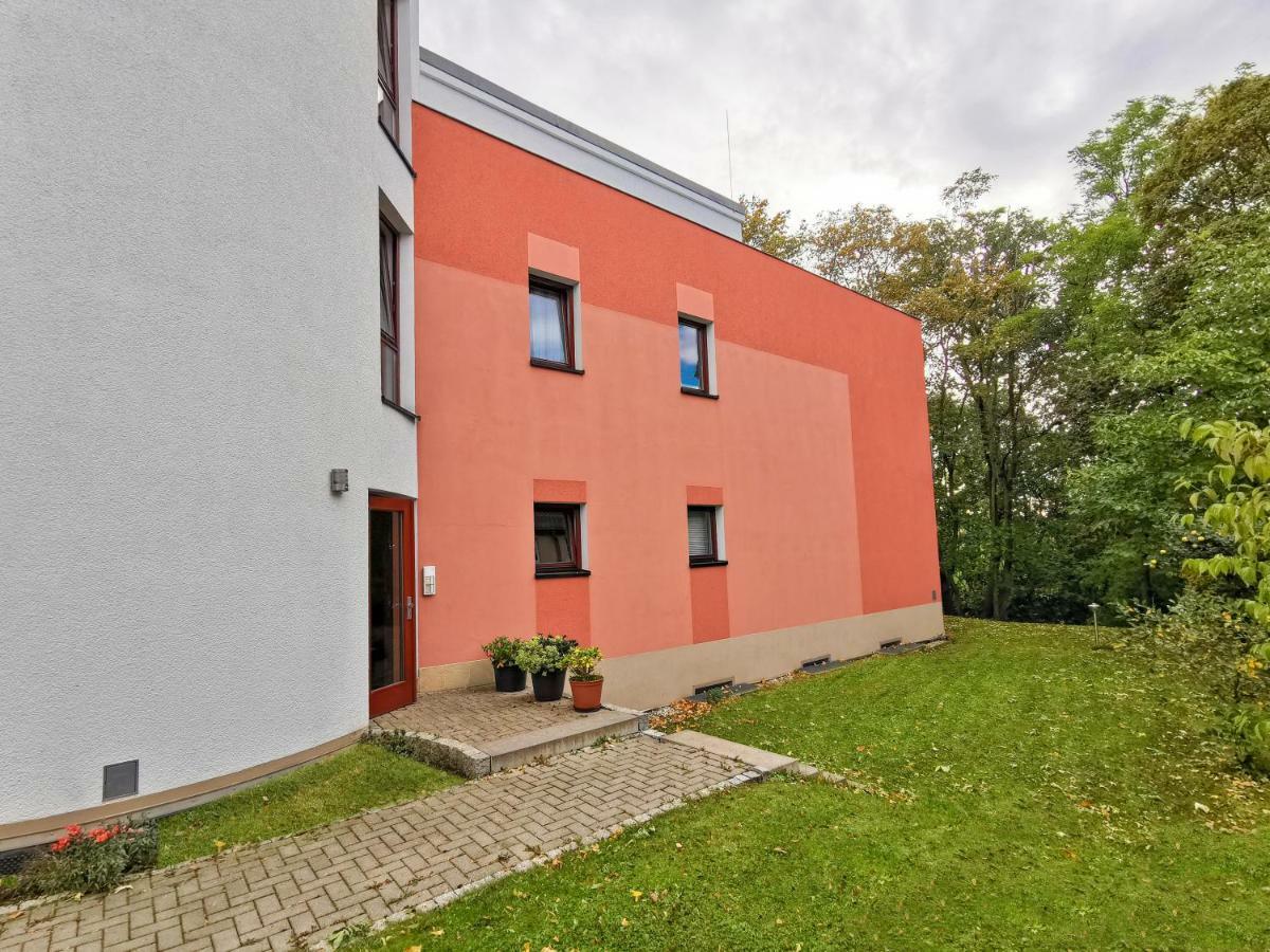 Penthouse Am Goethepark - Apartments & Suites Weimar Exterior foto